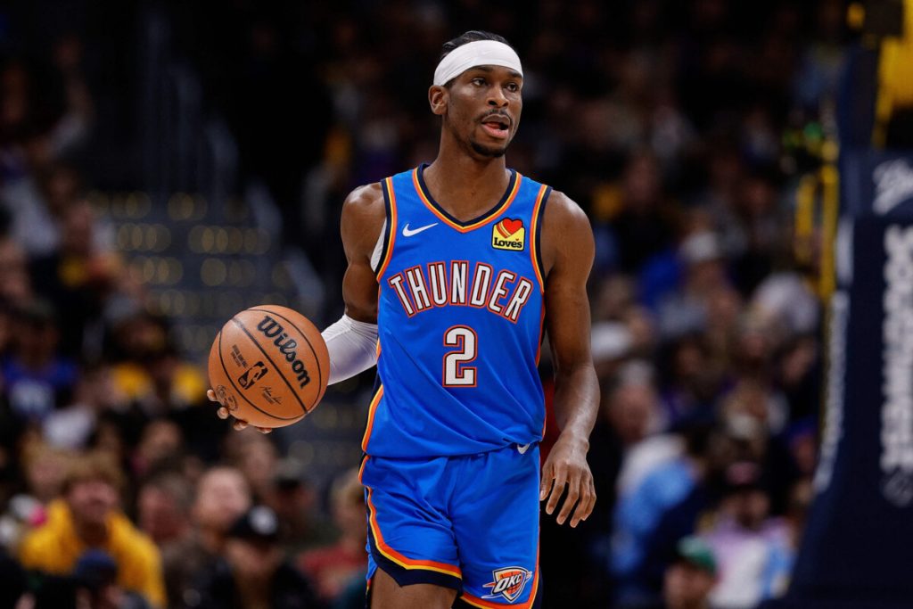 Current Top 5 Contenders For The 2024 NBA MVP Award  