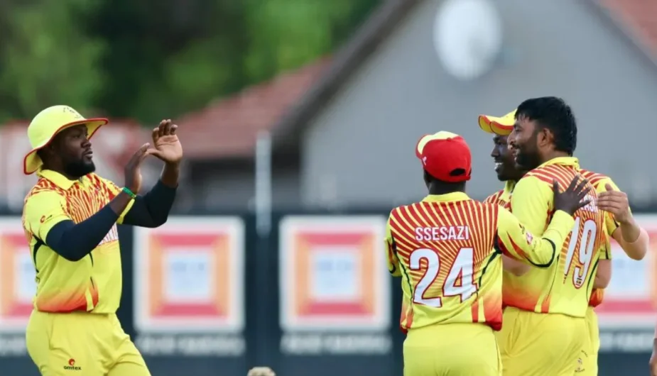 Uganda qualifies for ICC Men's T20 World Cup 2024 Uganda qualifies for ICC Men's T20 World Cup 2024