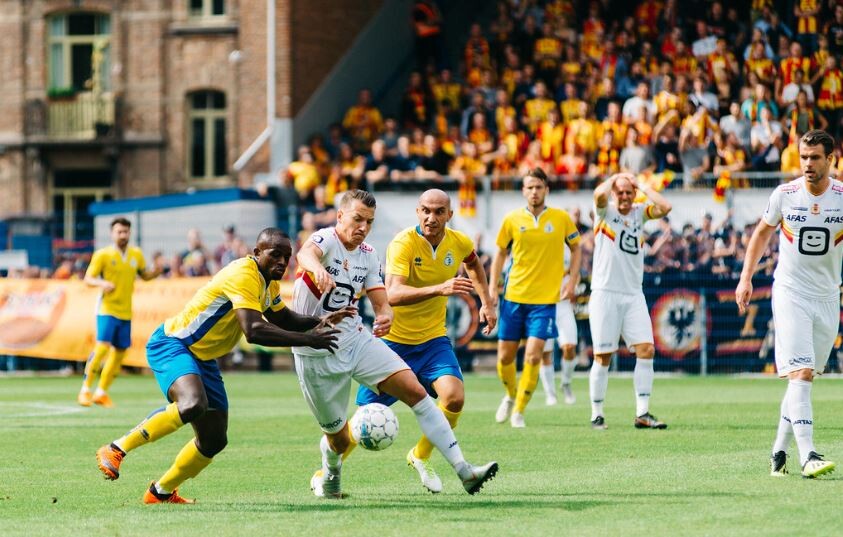 R Union Saint-Gilloise: Legacy of Belgian Football  