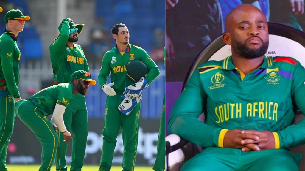 South Africa Skipper Temba Bavuma Speaks About Chokers Tag South Africa Skipper Temba Bavuma Speaks About Chokers Tag