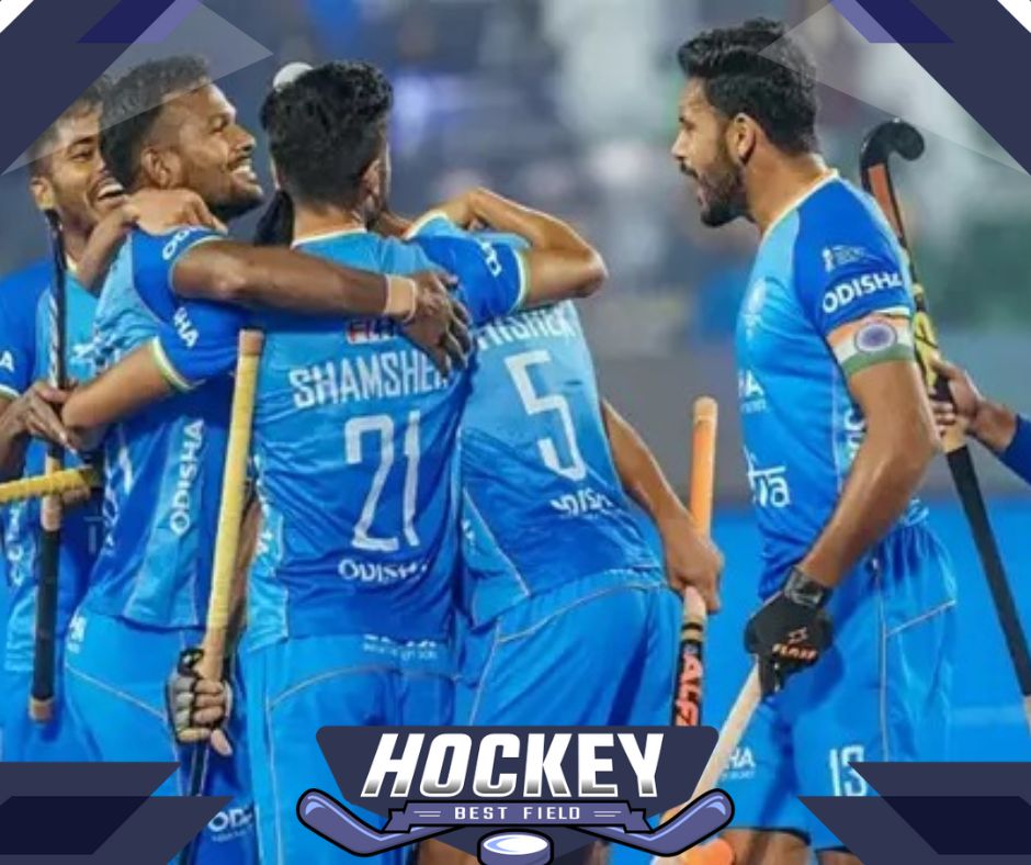 Hockey World Cup: Indian Hockey Team ने Spain को दिया 2-0 से मात  