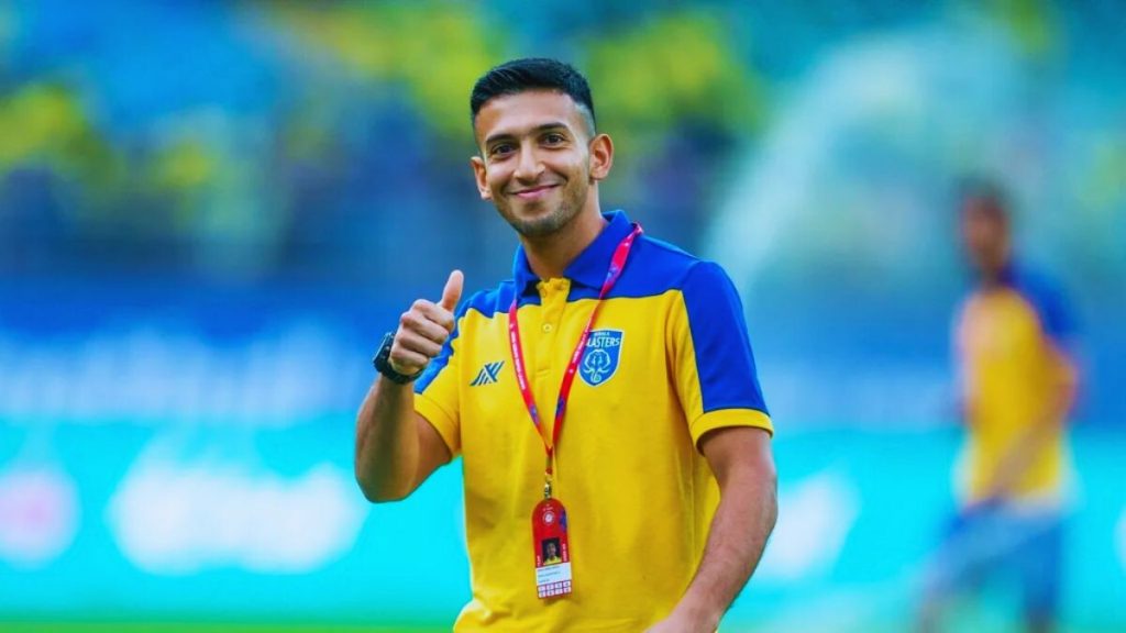 Footballer Biography: Inspiring Life Of Sahal Abdul Samad  