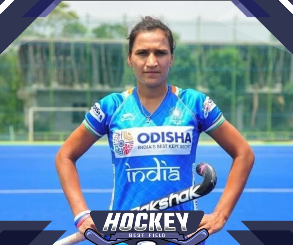 Biography of Hockey Player Rani Rampal in Hindi  