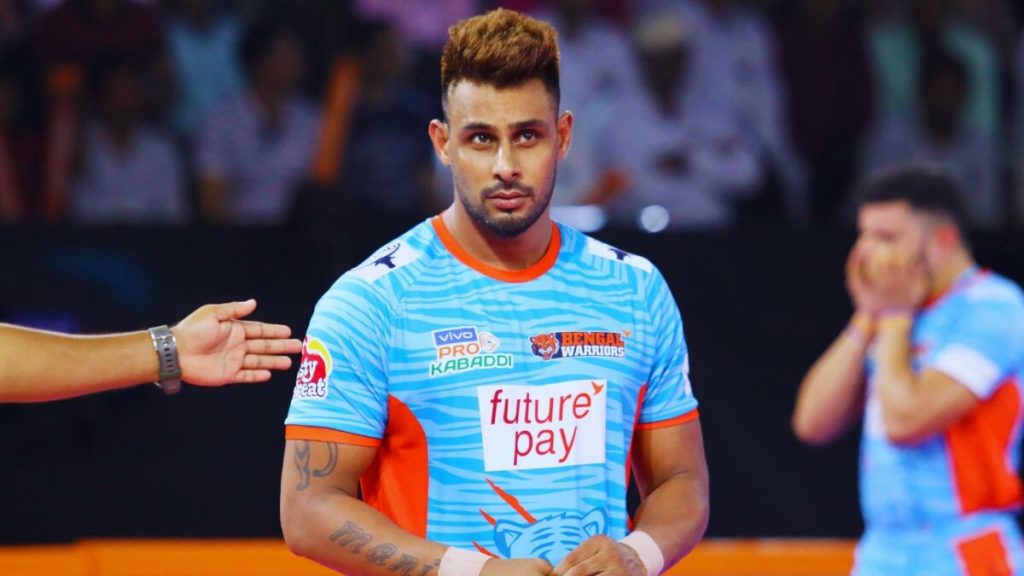 Maninder Singh Biography: The Story Of Top Raider Of PKL Maninder Singh Biography: The Story Of Top Raider Of PKL
