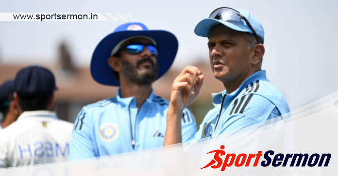 Head Coach Rahul Dravid Suggests India Needs Batting Depth  