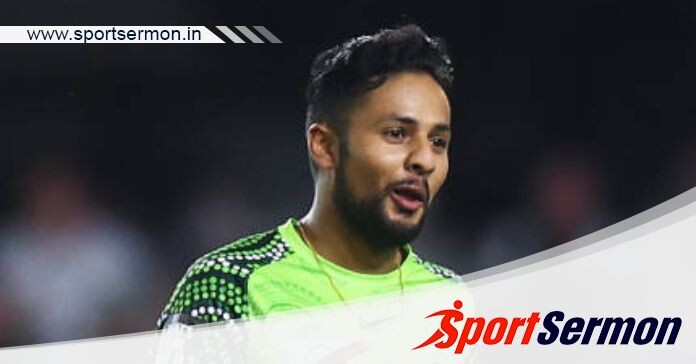 21 Years Old Tanveer Sangha Gets Maiden World Cup Callup  