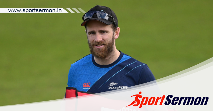 Kane Williamson Fit To Play For New Zealand World Cup 2023  