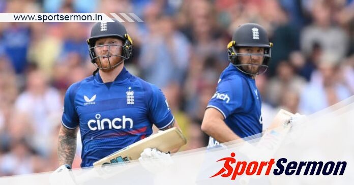Ben Stokes Smashes England ODI Record with 182 Runs  