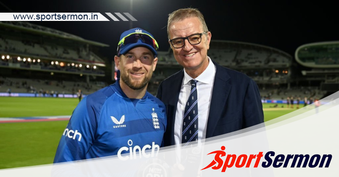 England Eye World Cup Glory With Malan in Superb Form  