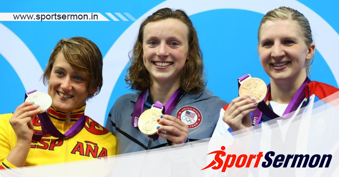 Ranking Greatest Female Swimmers of all Time   