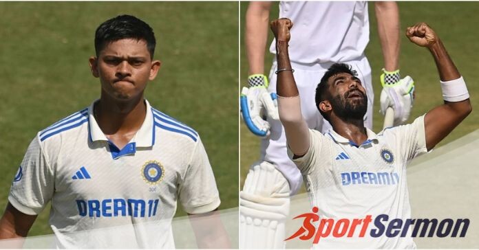 IND v ENG Jaiswal Shines for India, Pacers Deliver Silently  