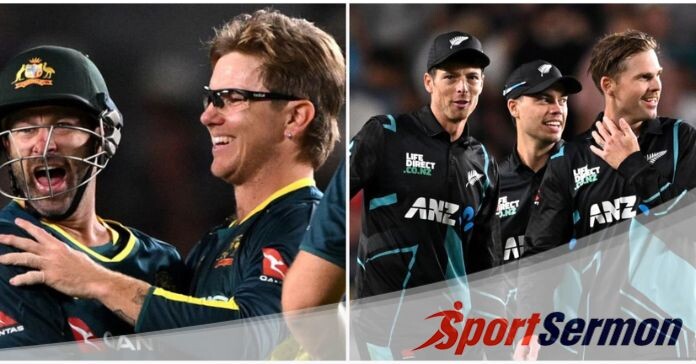 Australia Assaults New Zealand Once Again at Auckland  