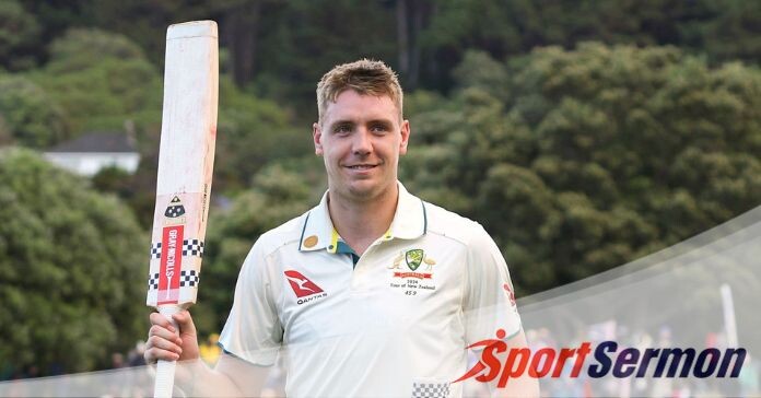 Green Hits First 100 at No. 4, Australia Ends Day 1: 279/9  