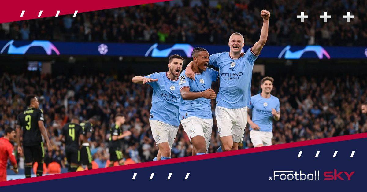 Manchester City Start PL Title Defence in Style with 2-0 Win at Chelsea  