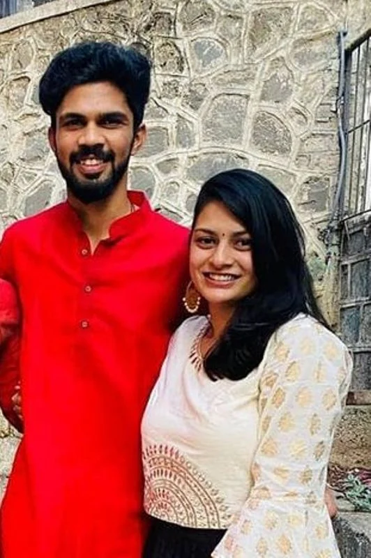 Who is Utkarsha Pawar? Know about Ruturaj Gaikwad’s Wife  