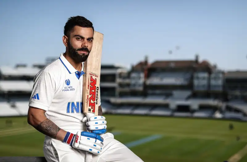 15 years of Virat Kohli in International Cricket 15 years of Virat Kohli in International Cricket