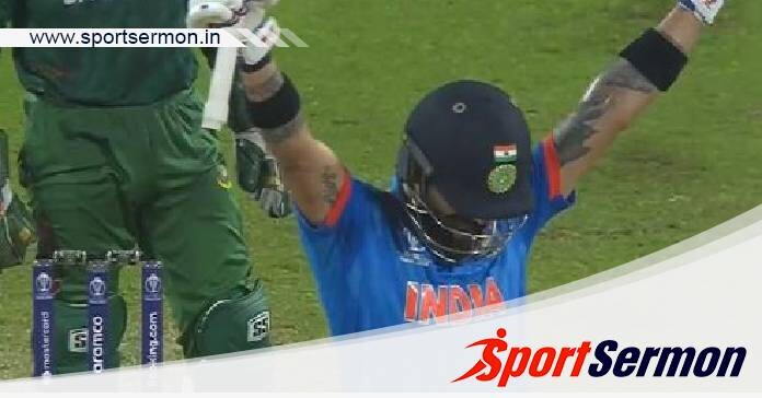 Fans praise cricketer Virat Kohli for his 48 ODI centuries  