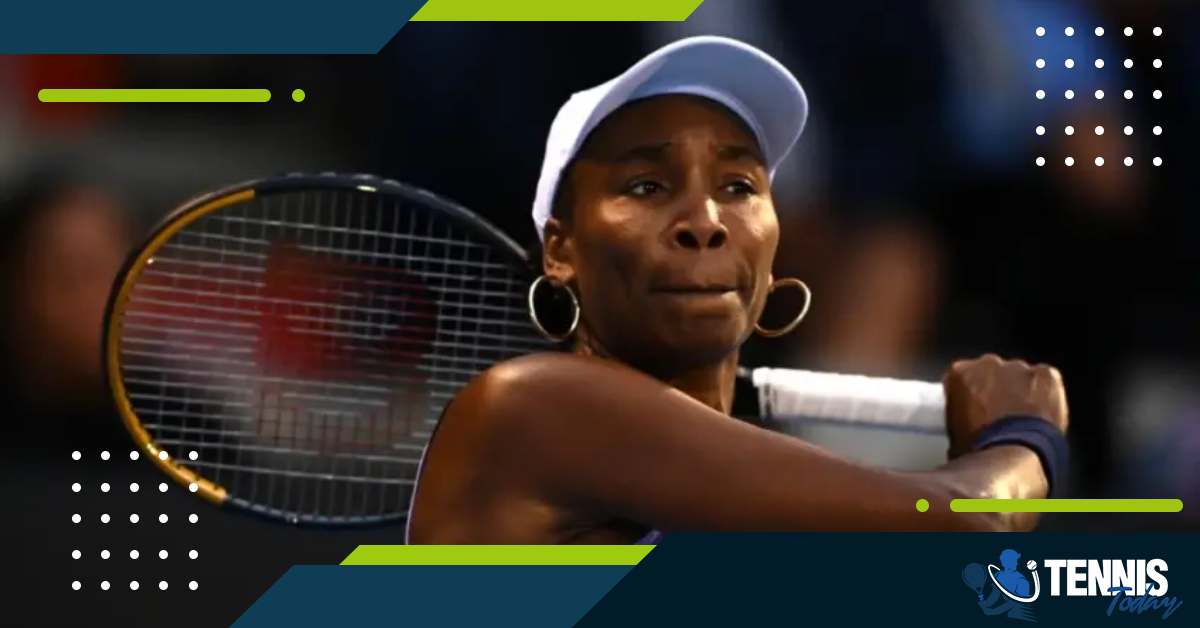 Wimbledon 2023: विंबलडन से बाहर हुईं Venus Williams  