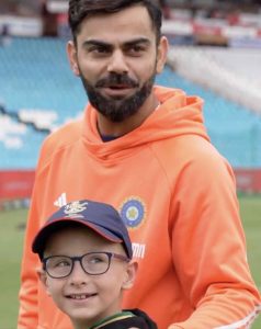 Virat Kohli becomes third most popular sportsperson in 2023 Virat Kohli becomes third most popular sportsperson in 2023