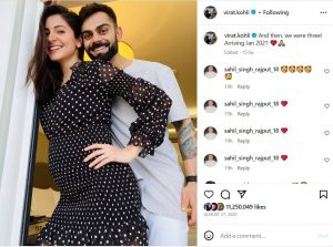 #TB memes after Anushka Sharma & Virat Kohli pregnancy news  