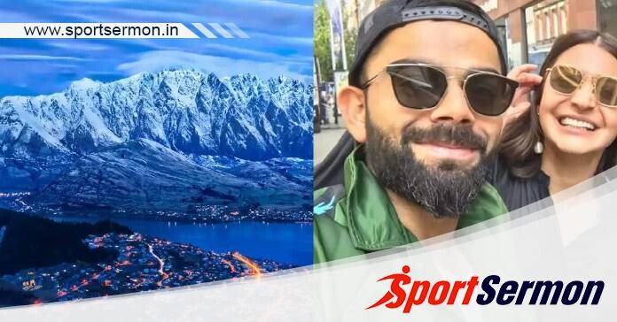 Virat Kohli's favourite holiday destination is dreamy!  