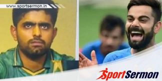 Ishowspeed calls Virat Kohli GOAT in Babar Azam’s comments  