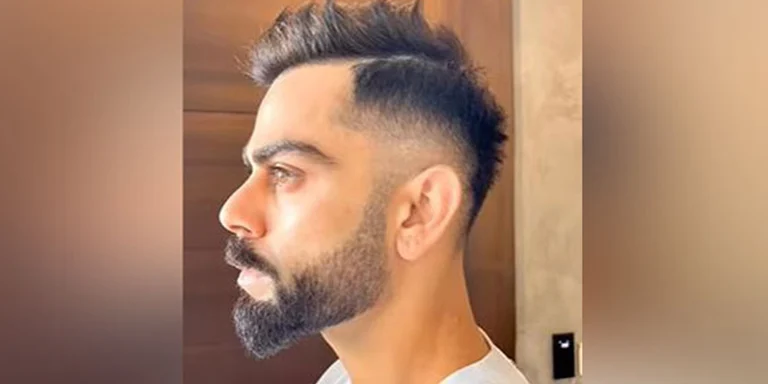 Virat Kohli Trendy Hairstyles that will make you Awe! Virat Kohli Trendy Hairstyles that will make you Awe!