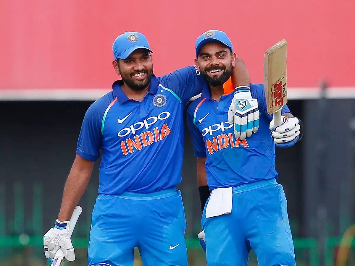 Virat Kohli dances on ‘Lungi Dance’ during IND vs SL Clash Virat Kohli dances on ‘Lungi Dance’ during IND vs SL Clash