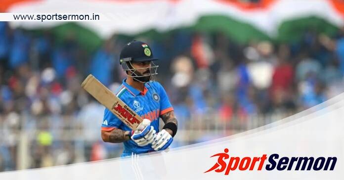 IND vs AFG: Virat Kohli to miss first T20I  