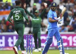 ODI World Cup - 5 times cricketers got confused on field  