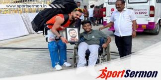Virat Kohli wins hearts with heartwarming Gesture for fan  