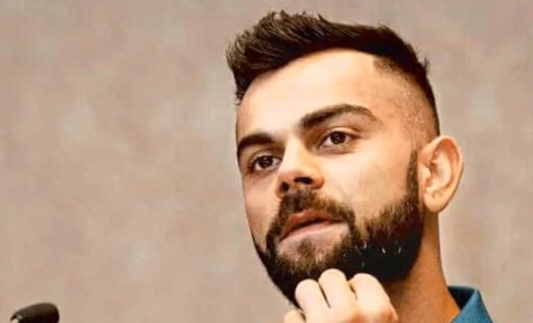 Virat Kohli Trendy Hairstyles that will make you Awe! Virat Kohli Trendy Hairstyles that will make you Awe!