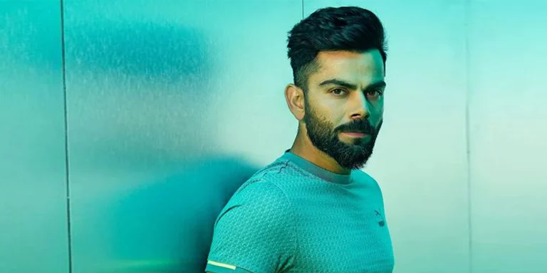 Virat Kohli Trendy Hairstyles that will make you Awe! Virat Kohli Trendy Hairstyles that will make you Awe!