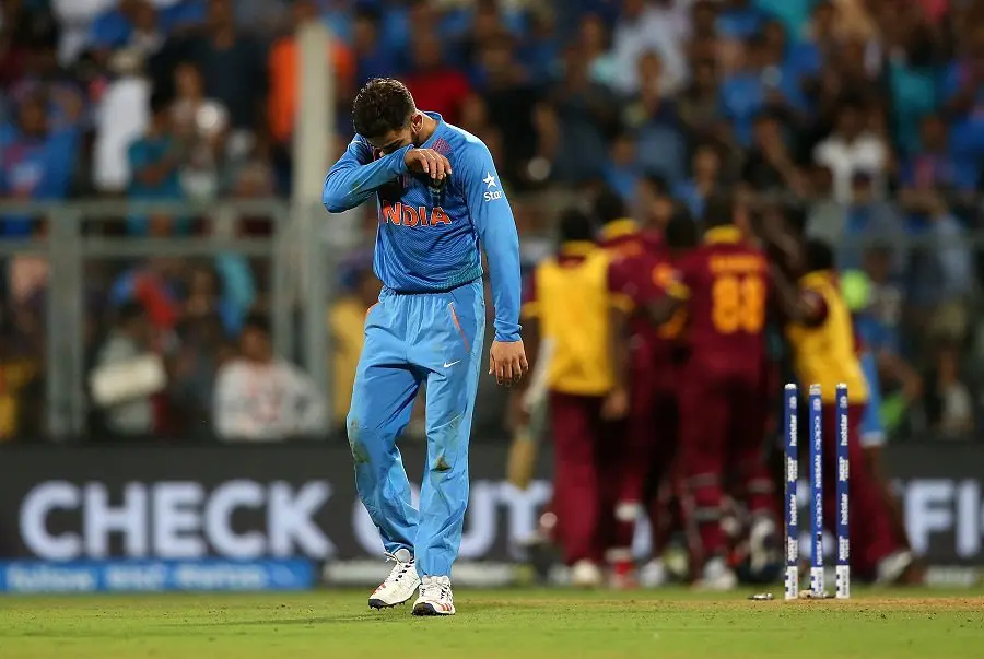 Unseen Pictures Of Virat Kohli That Will Melt Your Heart  
