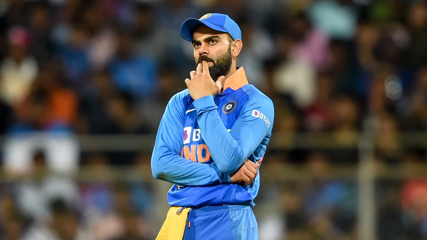 Top Records broken by Virat Kohli in IND vs PAK Asia Cup Top Records broken by Virat Kohli in IND vs PAK Asia Cup