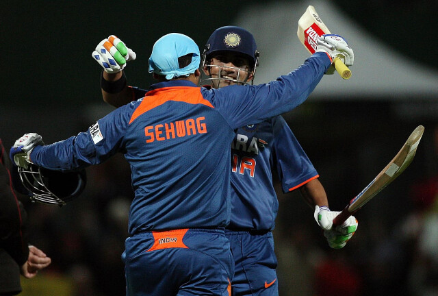 Top 5 Fastest Century in ODI for India  