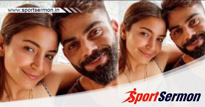 Check Out pics from Anushka Sharma & Virat Kohli vacation  