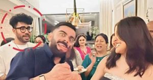 Who is Abhishek Upmanyu present at Virat & Anushka's party? Who is Abhishek Upmanyu present at Virat & Anushka's party?