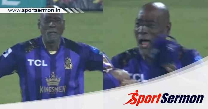 PSL 2024: Richards run on field after Quetta's exciting win  