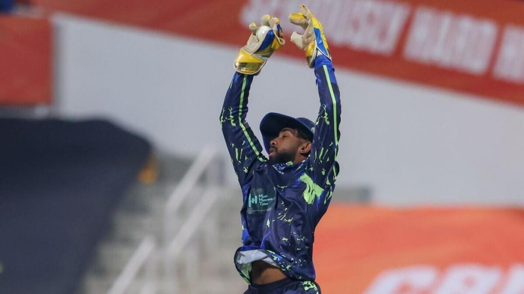 India-born UAE cricketer Vriitya Aravind’s Inspiring Story  