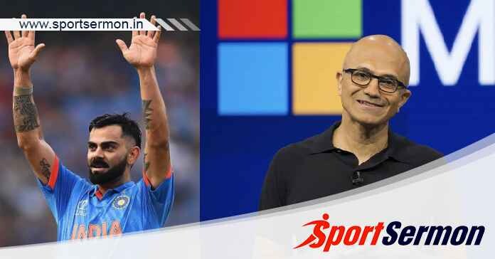 Microsoft CEO asked for World Cup update at crucial meeting  