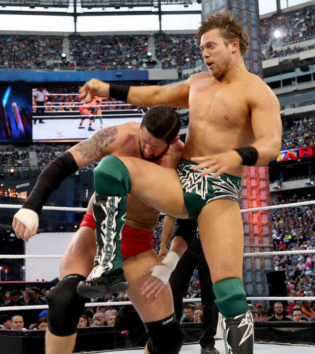 6 WWE Stars The Miz Defeated for the Intercontinental Title  