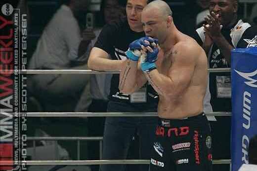 Popular UFC Fighters Nicknames  