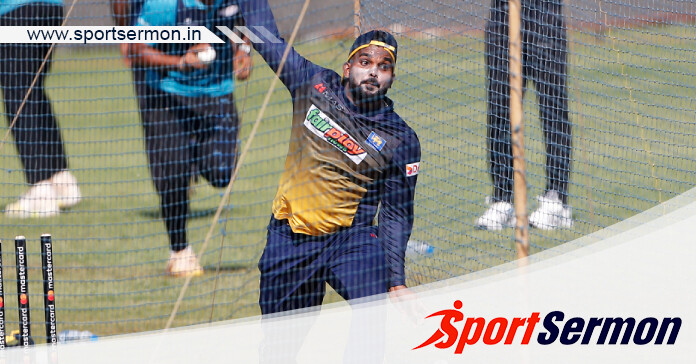 ICC suspends Wanindu Hasaranga For 2 Matches For Misconduct  