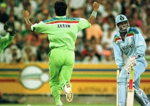 ICC World Cup - Men of the Match in finals since 1975  
