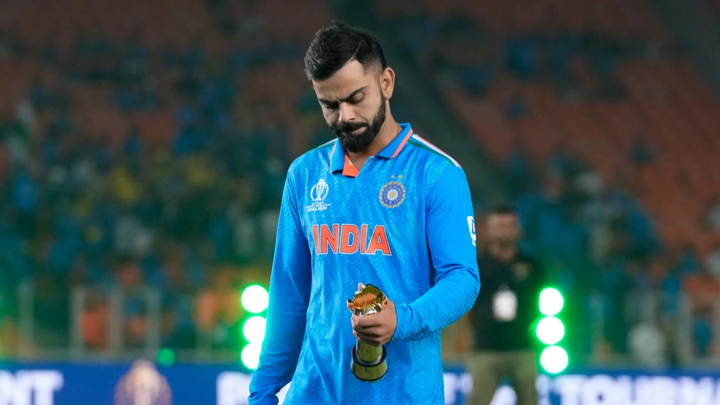 Ganguly clears on his role in Kohli stepping down Captaincy  