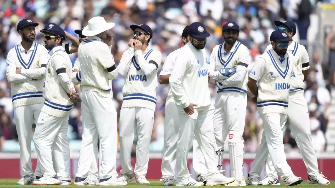What team India need to qualify for WTC 2023-2025 Final?  