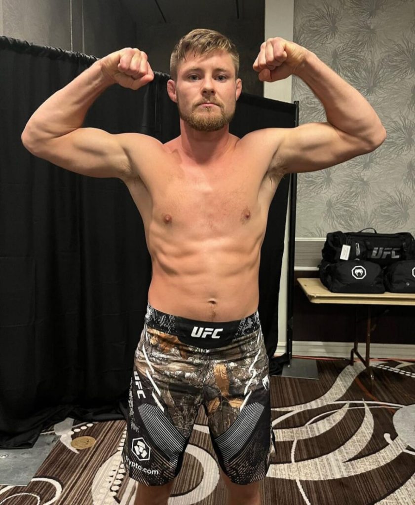 Bryce Mitchell replaces Giga to Fight Emmett at UFC 296 Bryce Mitchell replaces Giga to Fight Emmett at UFC 296