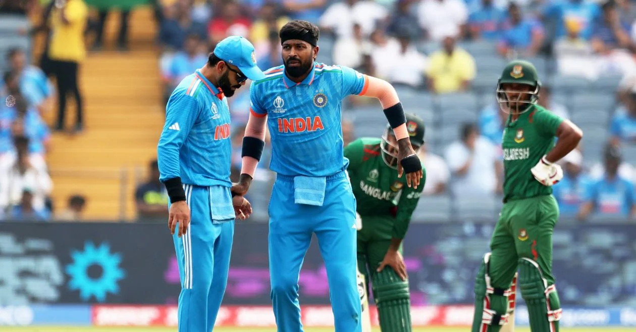 IND vs NZ: Hardik Pandya ruled out due to an Ankle Injury IND vs NZ: Hardik Pandya ruled out due to an Ankle Injury