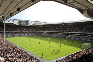 The Tottenham Hotspur Stadium: A Modern Marvel of Football The Tottenham Hotspur Stadium: A Modern Marvel of Football